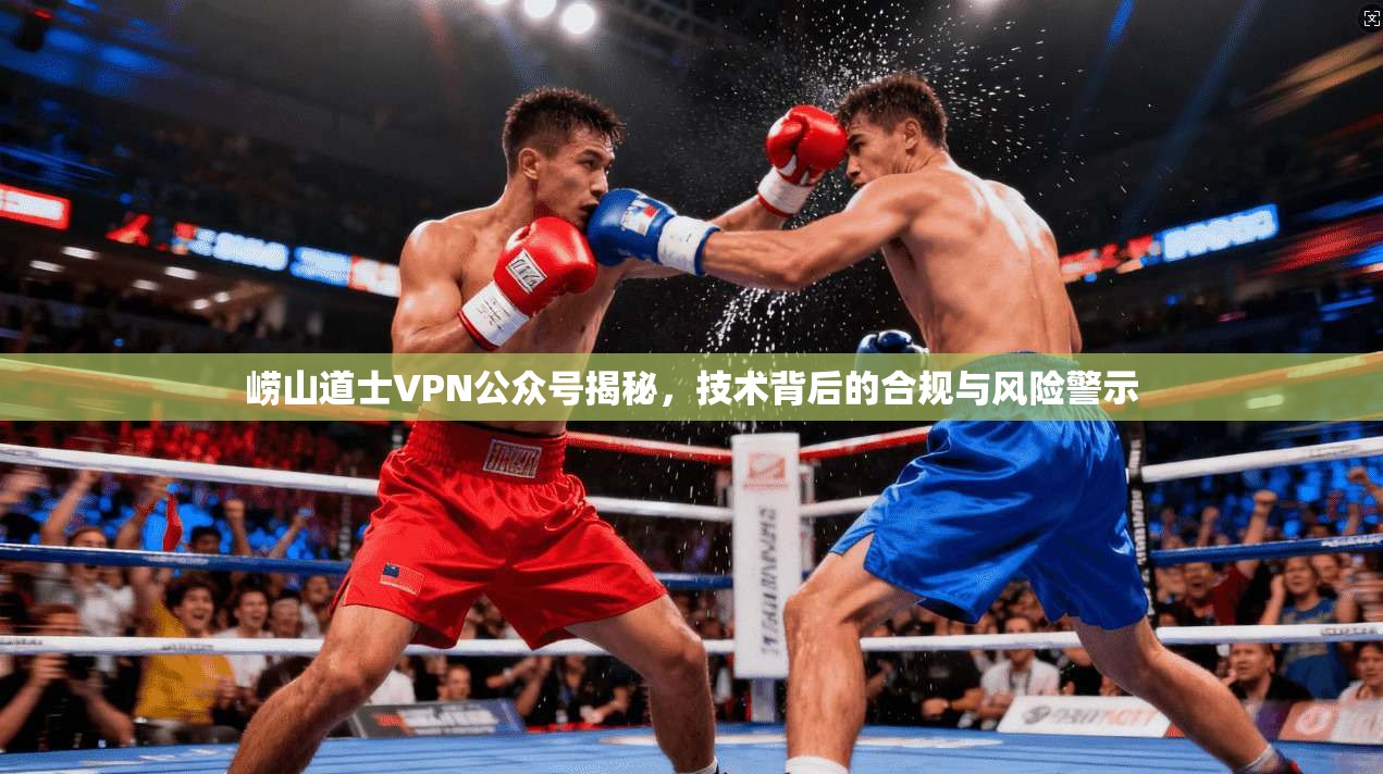 崂山道士VPN公众号揭秘，技术背后的合规与风险警示