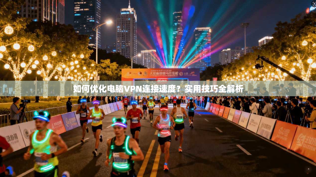 如何优化电脑VPN连接速度？实用技巧全解析