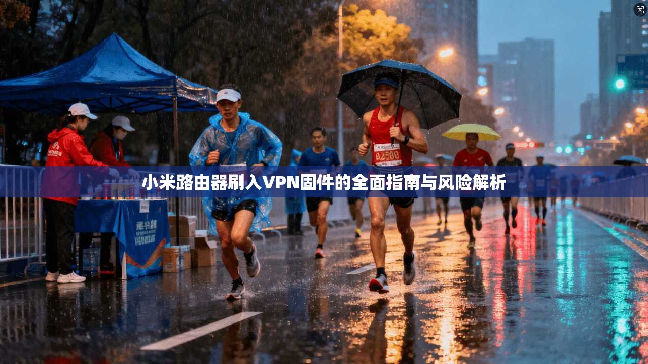 小米路由器刷入VPN固件的全面指南与风险解析