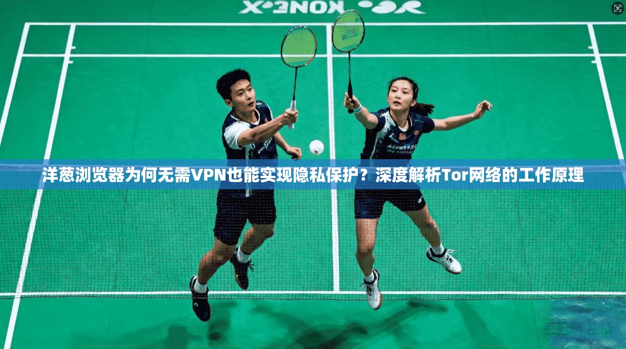 洋葱浏览器为何无需VPN也能实现隐私保护？深度解析Tor网络的工作原理