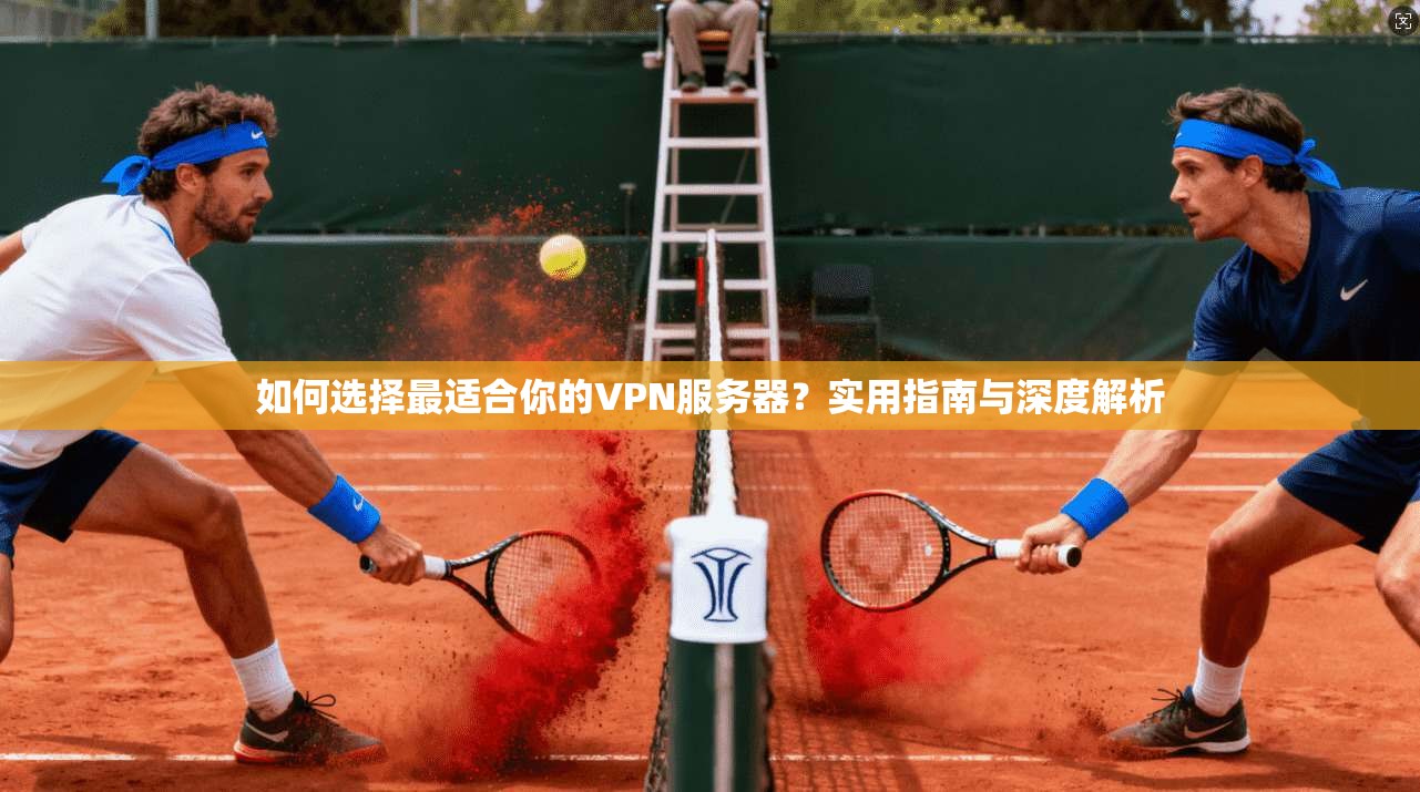 如何选择最适合你的VPN服务器？实用指南与深度解析