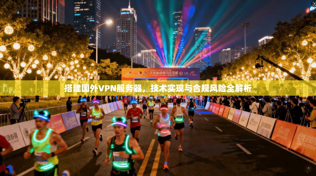 搭建国外VPN服务器，技术实现与合规风险全解析