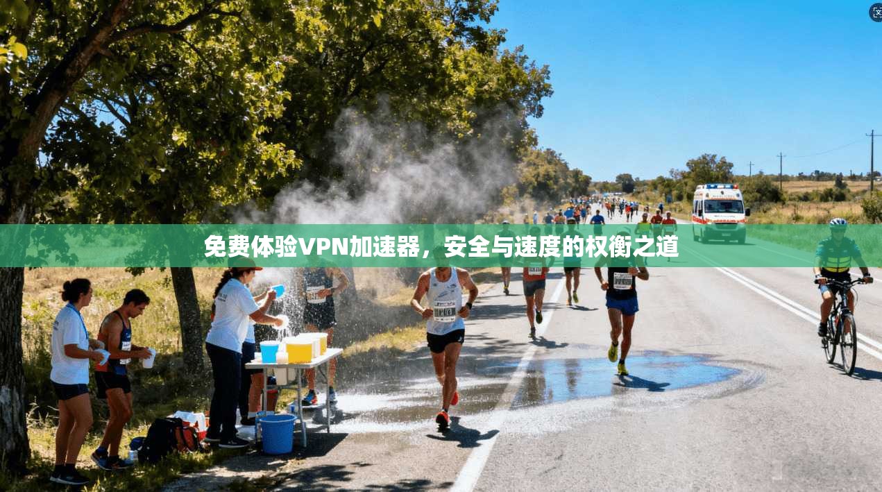 免费体验VPN加速器，安全与速度的权衡之道