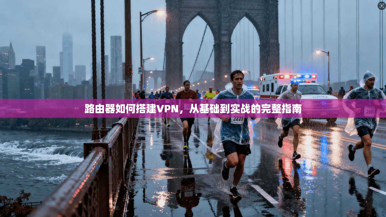 路由器如何搭建VPN，从基础到实战的完整指南