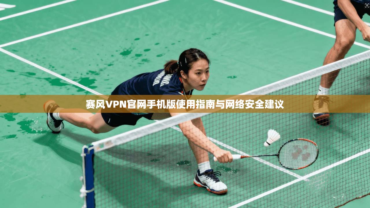 赛风VPN官网手机版使用指南与网络安全建议