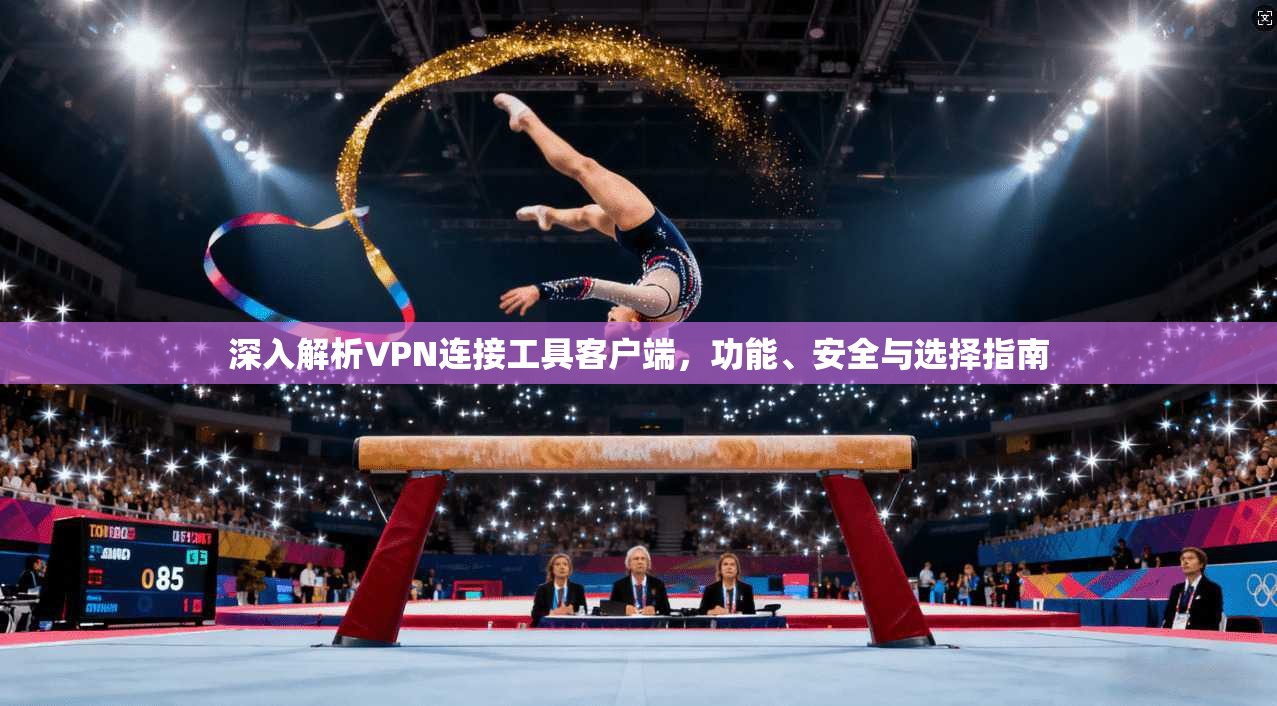 深入解析VPN连接工具客户端，功能、安全与选择指南