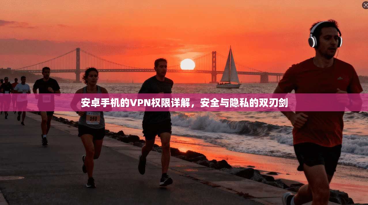 安卓手机的VPN权限详解，安全与隐私的双刃剑