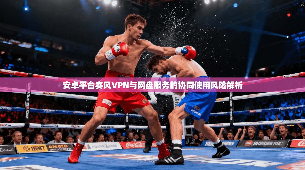 安卓平台赛风VPN与网盘服务的协同使用风险解析