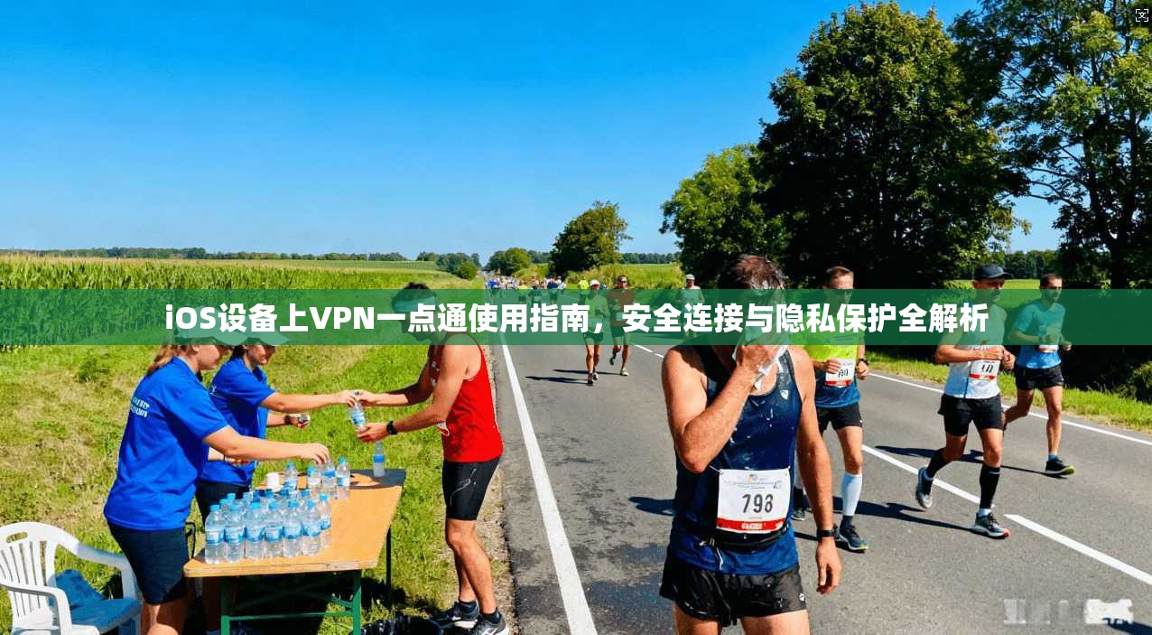 iOS设备上VPN一点通使用指南，安全连接与隐私保护全解析
