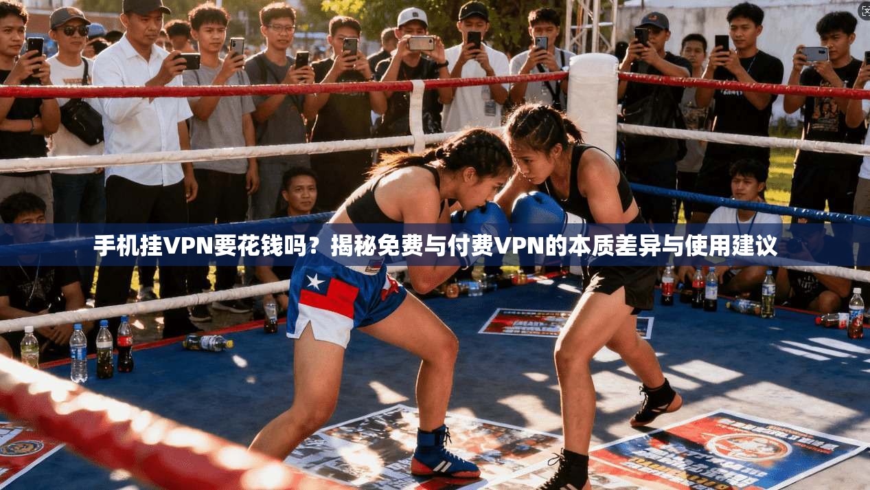 手机挂VPN要花钱吗？揭秘免费与付费VPN的本质差异与使用建议