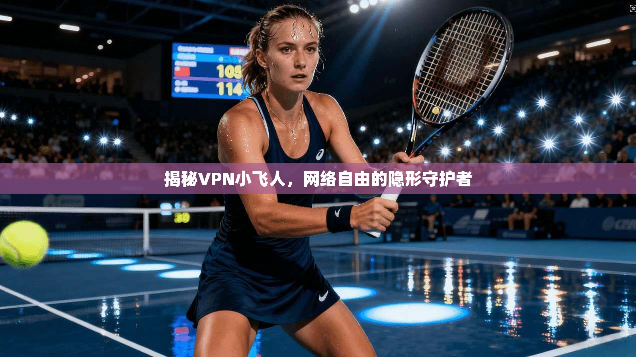 揭秘VPN小飞人，网络自由的隐形守护者