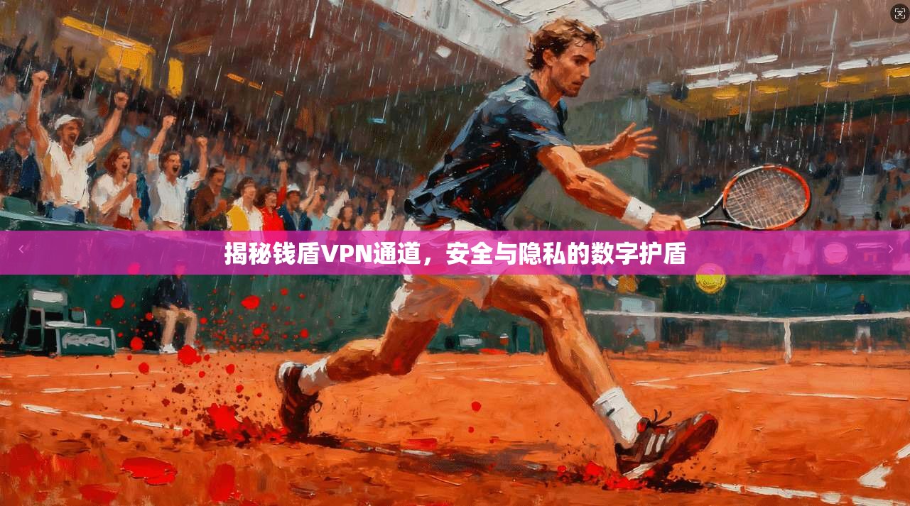 揭秘钱盾VPN通道，安全与隐私的数字护盾
