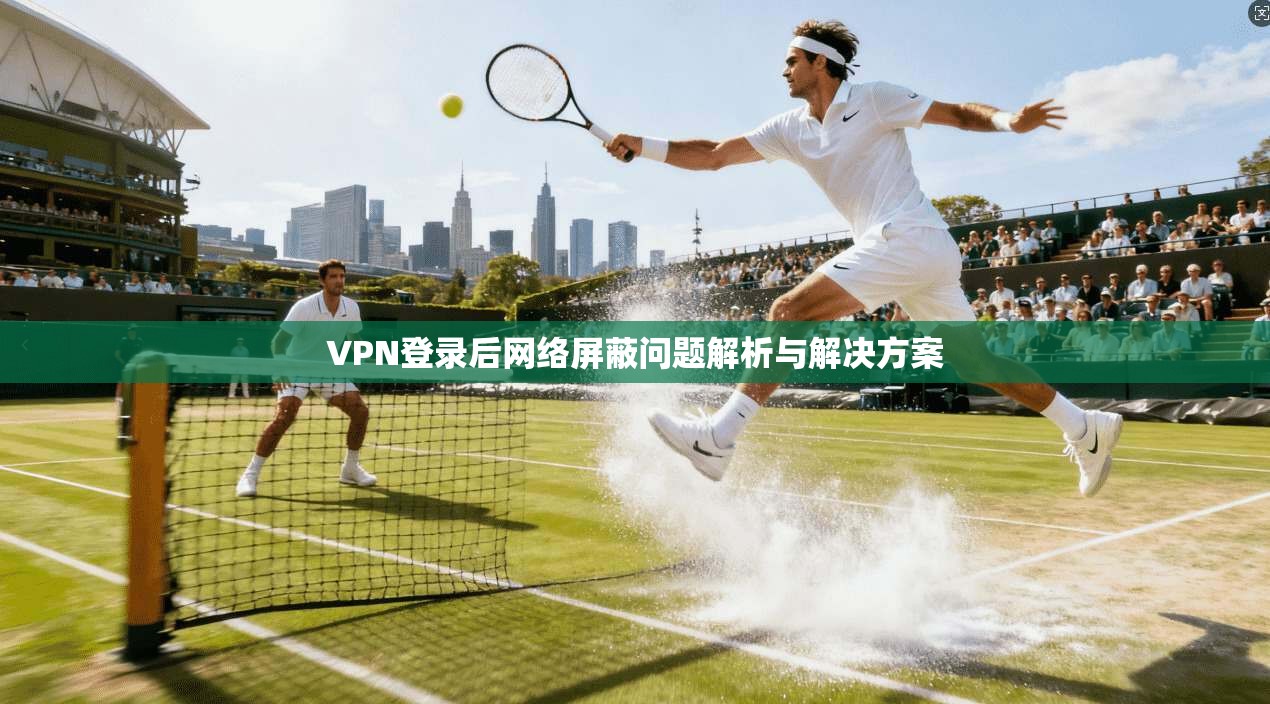 VPN登录后网络屏蔽问题解析与解决方案