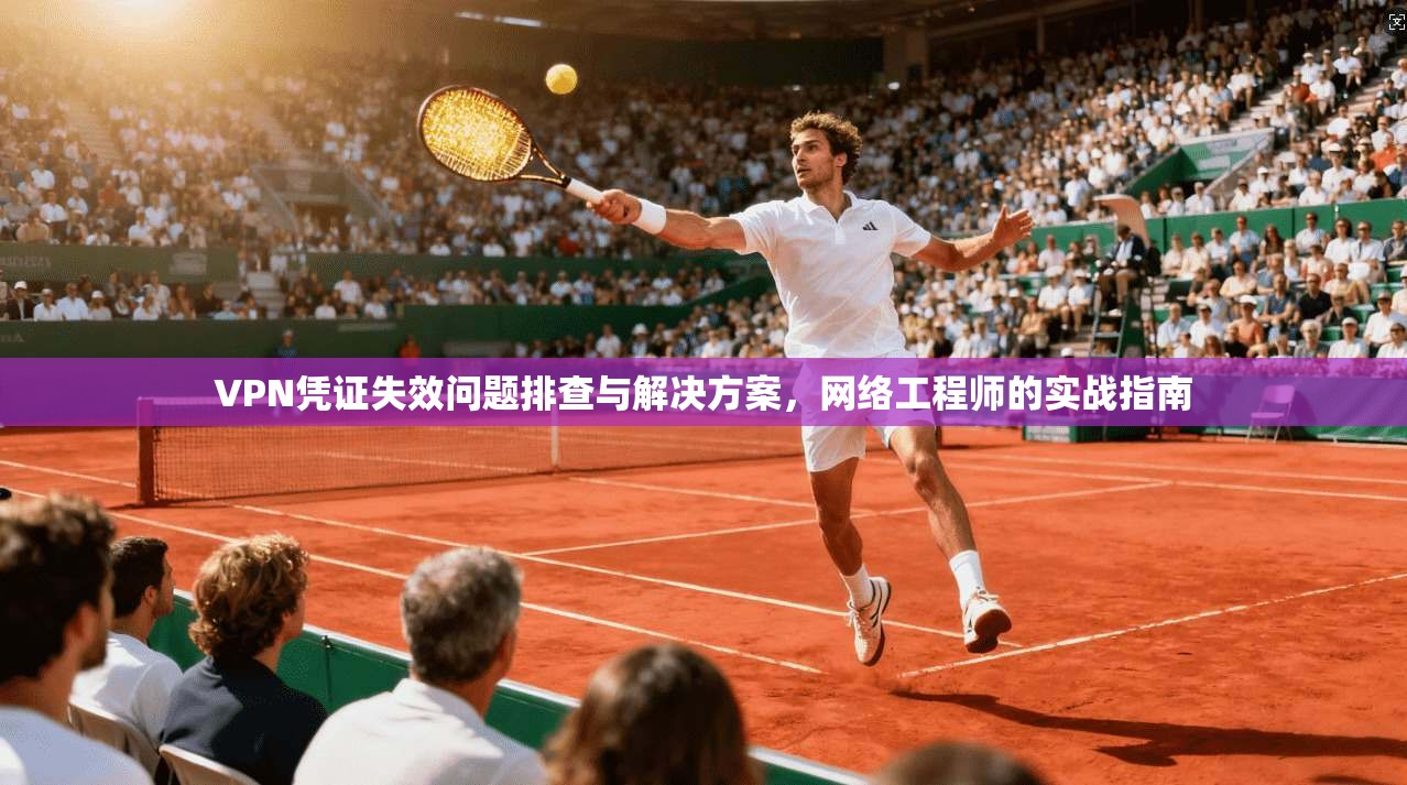 VPN凭证失效问题排查与解决方案，网络工程师的实战指南
