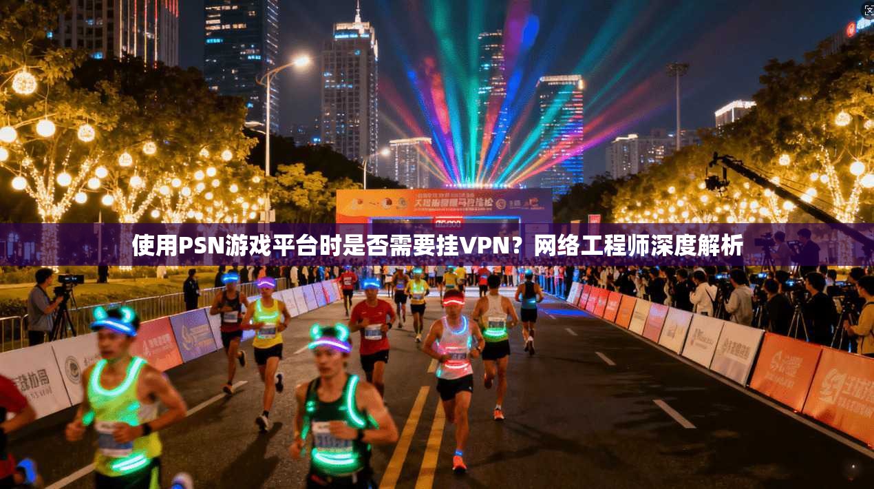 使用PSN游戏平台时是否需要挂VPN？网络工程师深度解析
