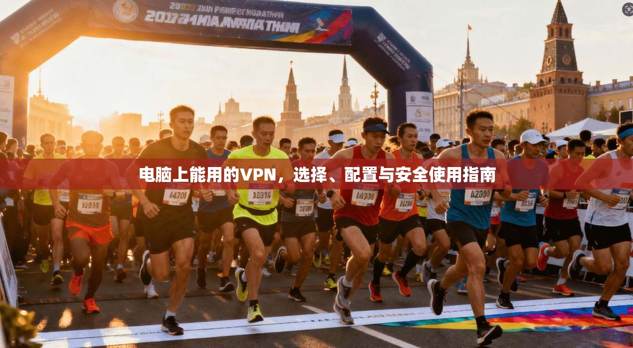 电脑上能用的VPN，选择、配置与安全使用指南