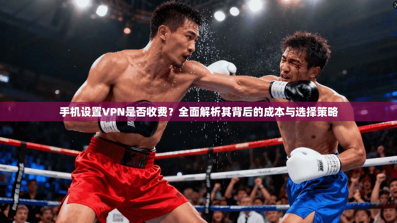 手机设置VPN是否收费？全面解析其背后的成本与选择策略