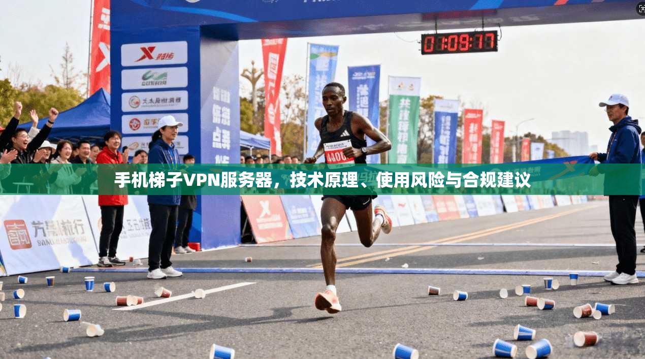 手机梯子VPN服务器，技术原理、使用风险与合规建议