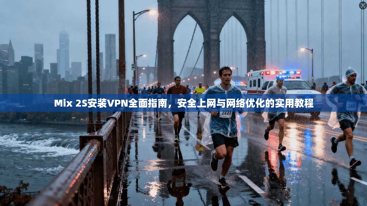 Mix 2S安装VPN全面指南，安全上网与网络优化的实用教程