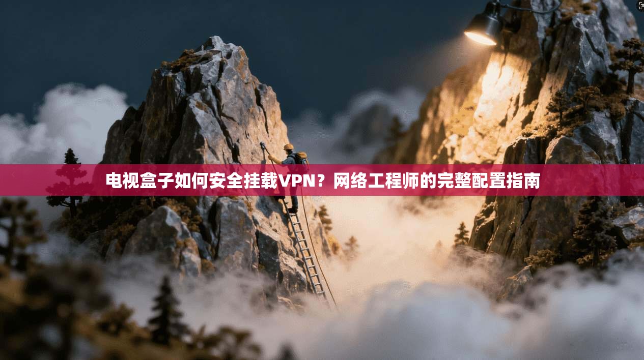 电视盒子如何安全挂载VPN？网络工程师的完整配置指南