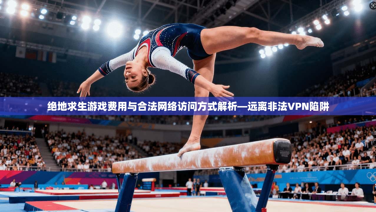 绝地求生游戏费用与合法网络访问方式解析—远离非法VPN陷阱