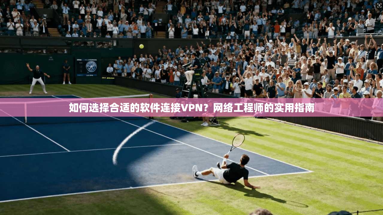 如何选择合适的软件连接VPN？网络工程师的实用指南