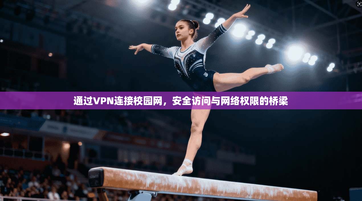 通过VPN连接校园网，安全访问与网络权限的桥梁