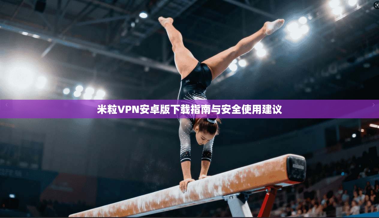 米粒VPN安卓版下载指南与安全使用建议