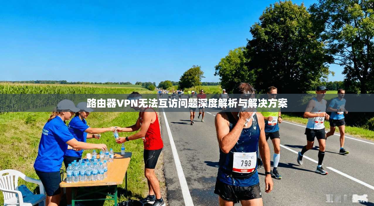 路由器VPN无法互访问题深度解析与解决方案
