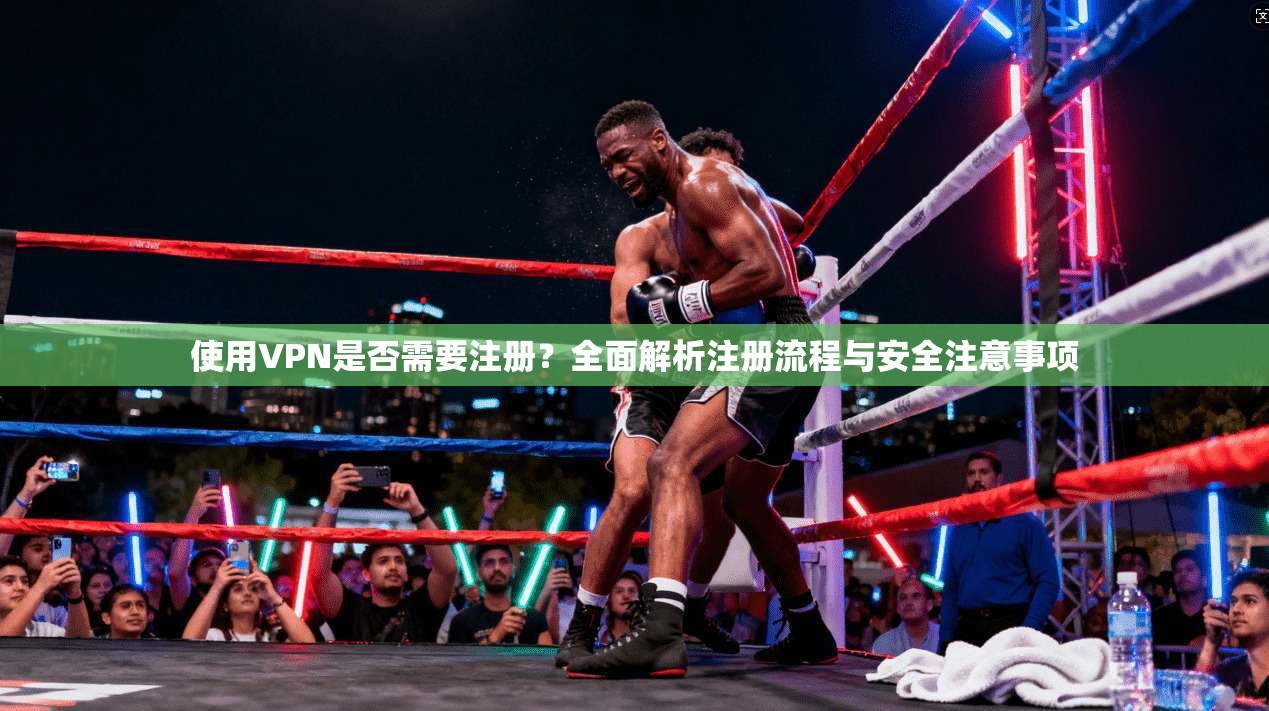 使用VPN是否需要注册？全面解析注册流程与安全注意事项