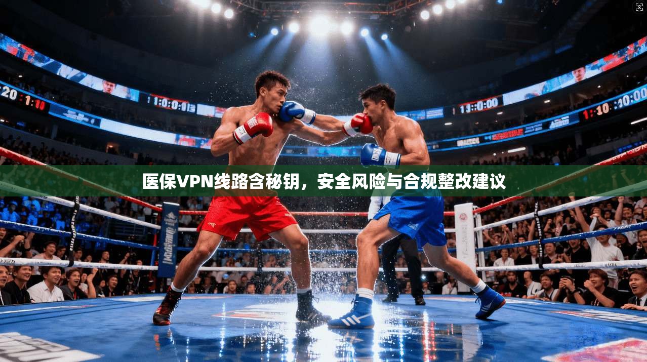 医保VPN线路含秘钥，安全风险与合规整改建议