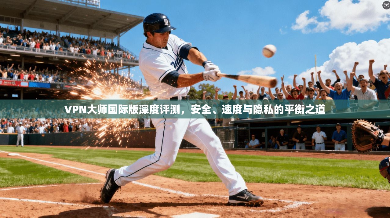 VPN大师国际版深度评测，安全、速度与隐私的平衡之道