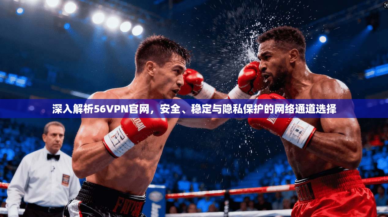 深入解析56VPN官网，安全、稳定与隐私保护的网络通道选择