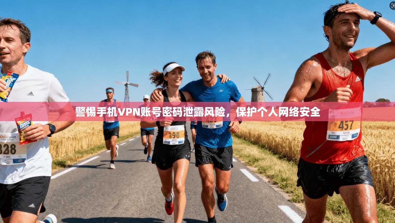 警惕手机VPN账号密码泄露风险，保护个人网络安全