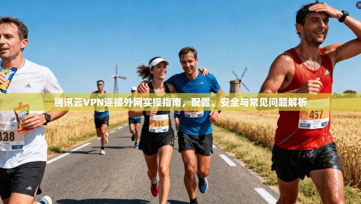 腾讯云VPN连接外网实操指南，配置、安全与常见问题解析