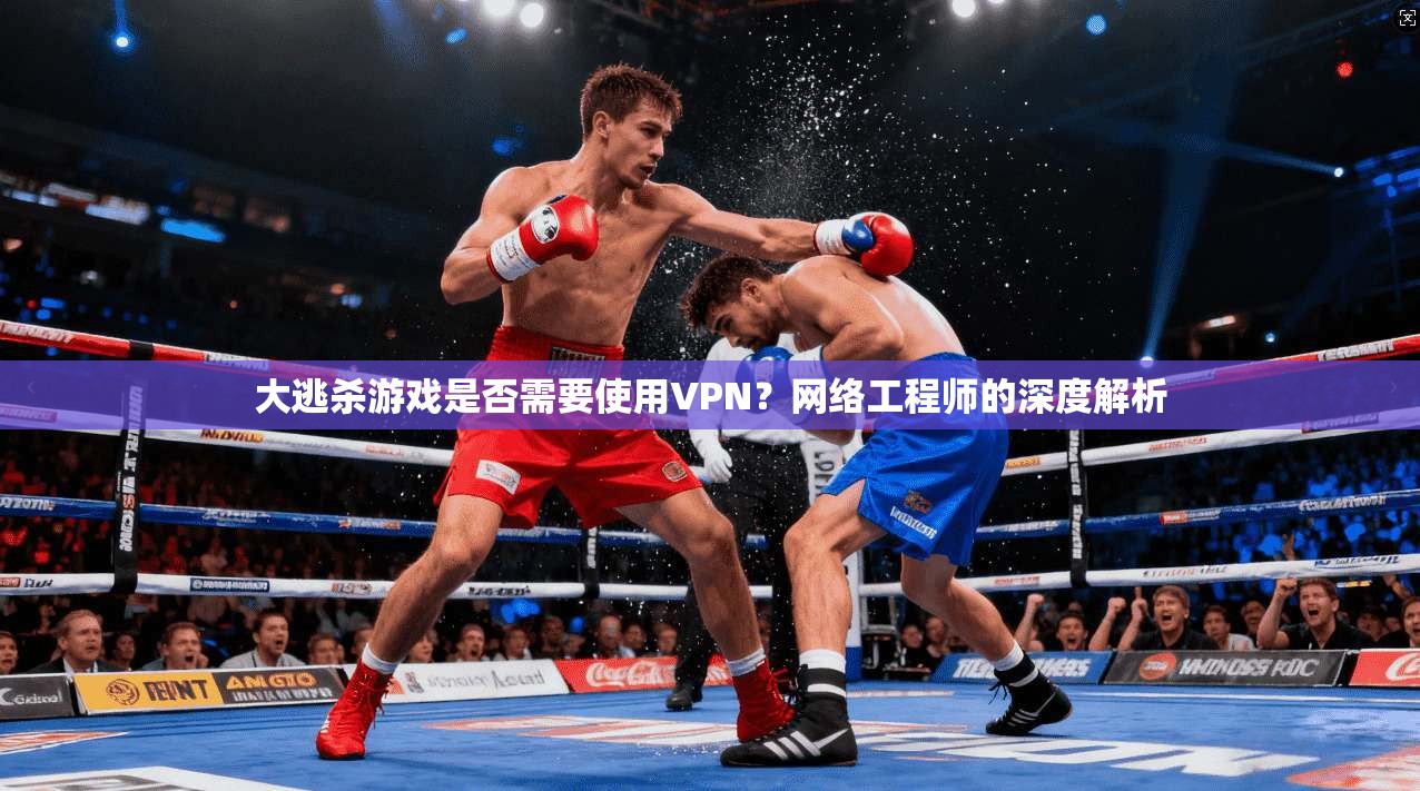 大逃杀游戏是否需要使用VPN？网络工程师的深度解析