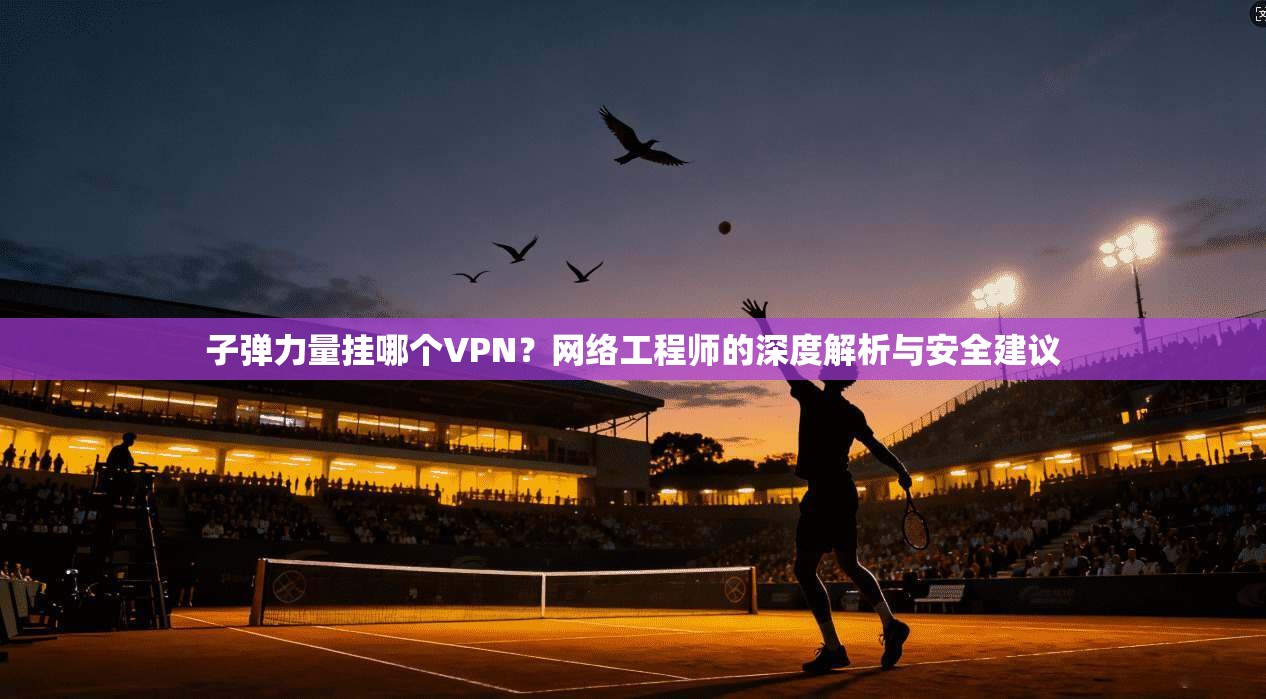 子弹力量挂哪个VPN？网络工程师的深度解析与安全建议