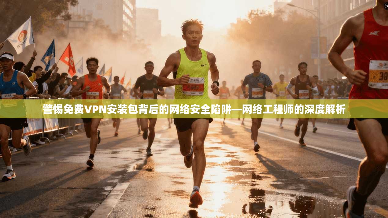 警惕免费VPN安装包背后的网络安全陷阱—网络工程师的深度解析