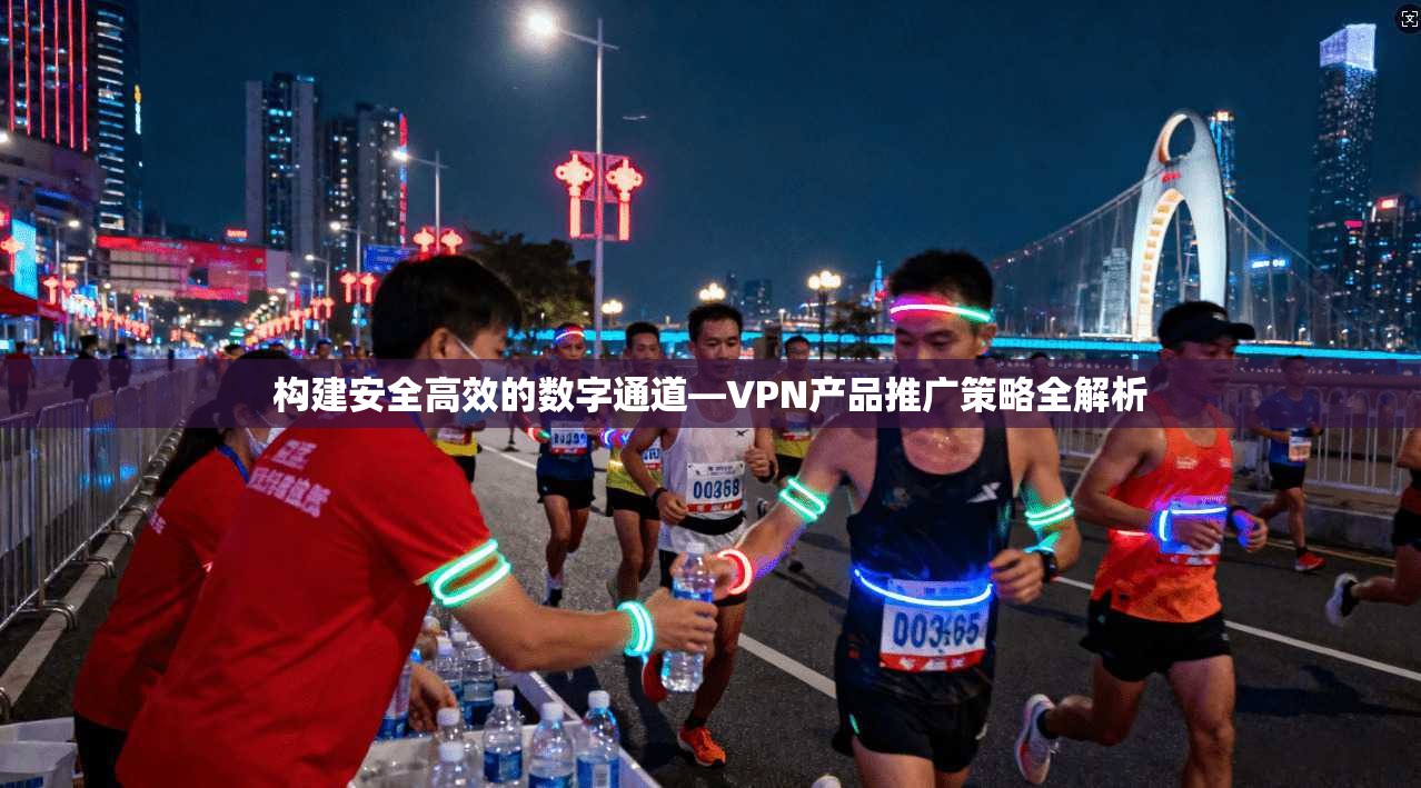 构建安全高效的数字通道—VPN产品推广策略全解析