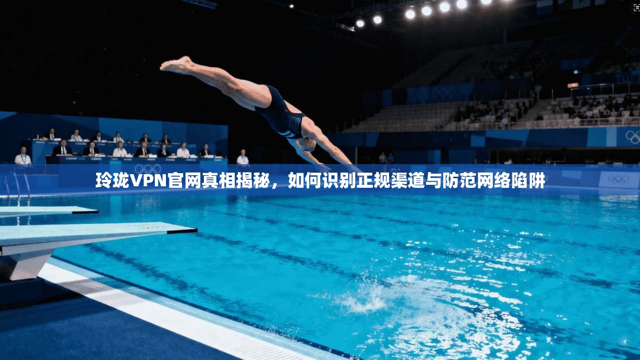 玲珑VPN官网真相揭秘，如何识别正规渠道与防范网络陷阱