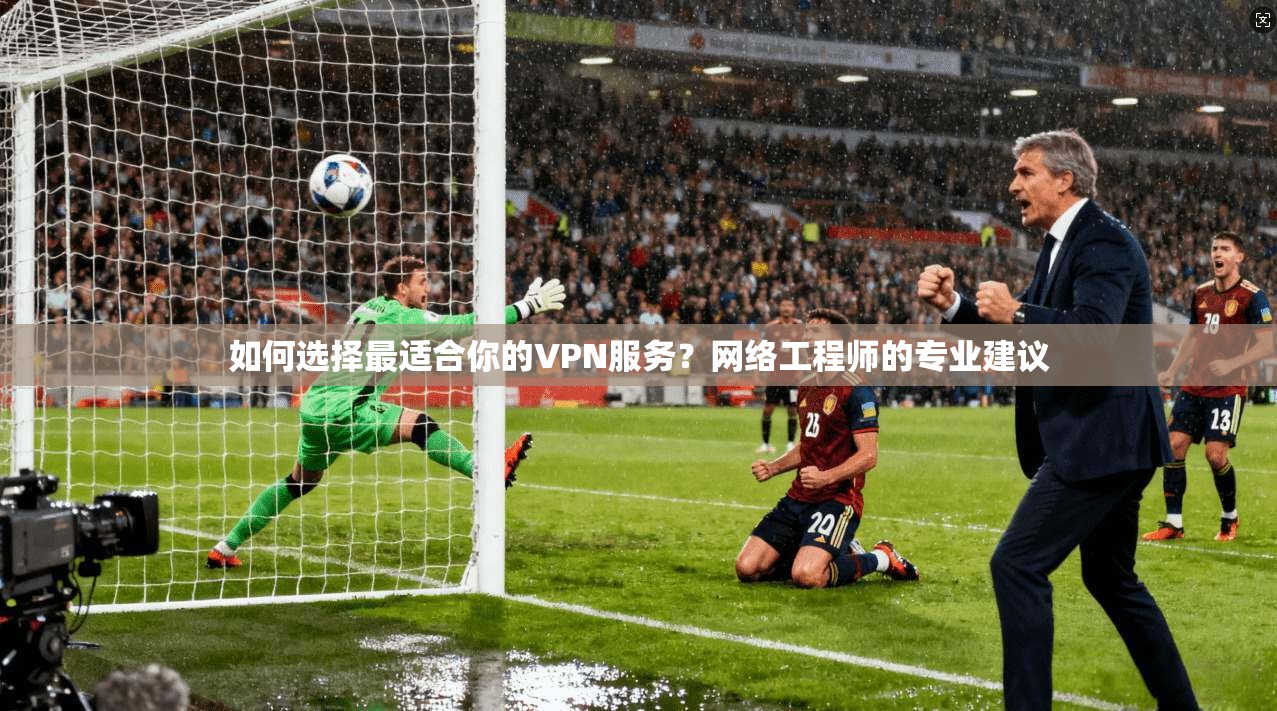 如何选择最适合你的VPN服务？网络工程师的专业建议