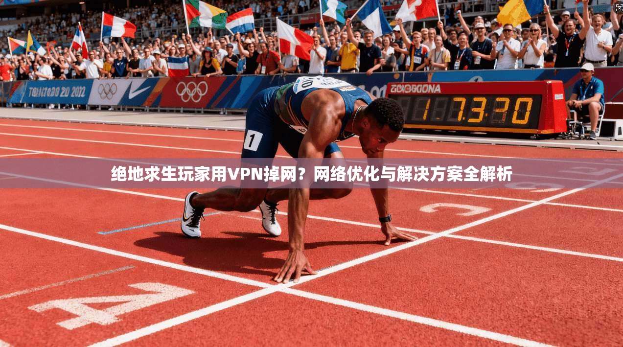 绝地求生玩家用VPN掉网？网络优化与解决方案全解析