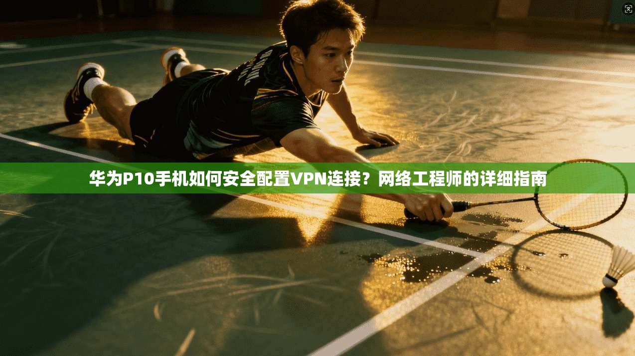 华为P10手机如何安全配置VPN连接？网络工程师的详细指南