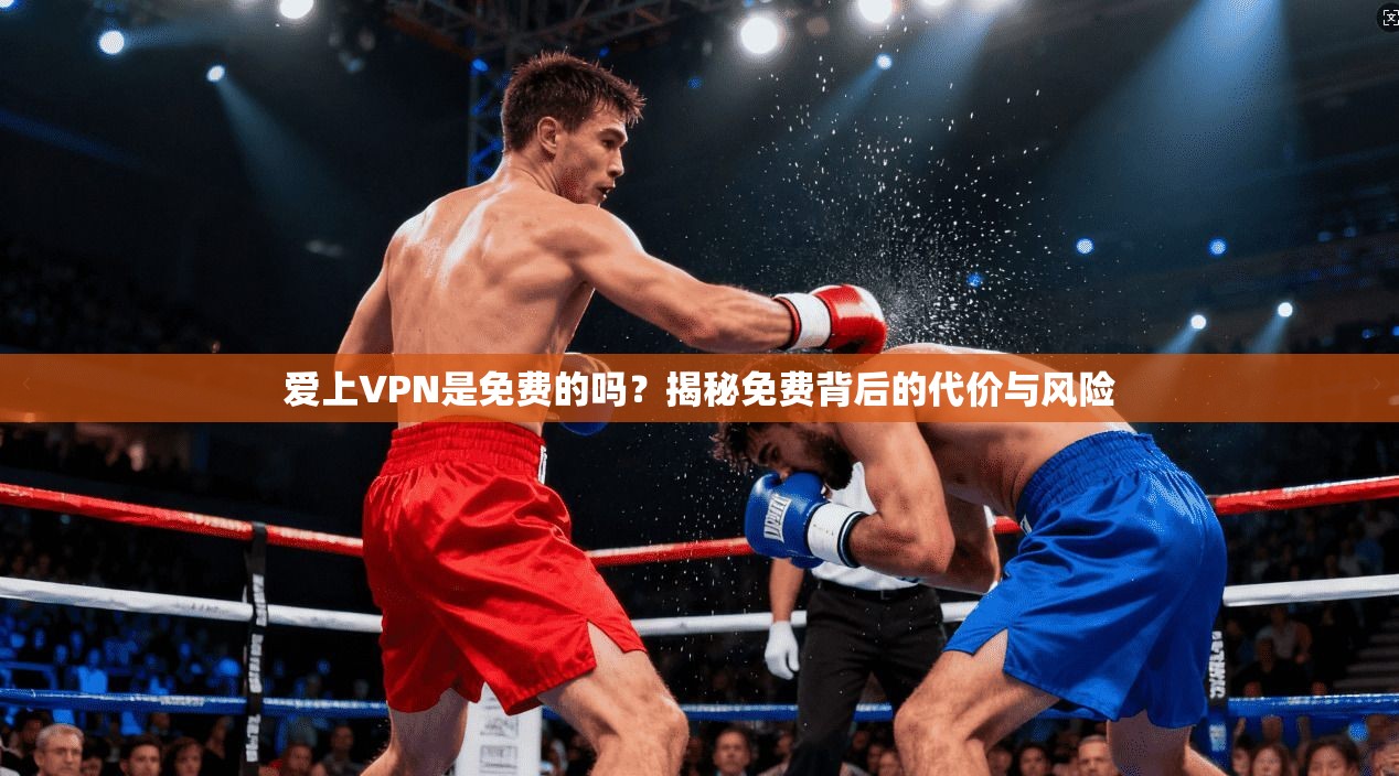 爱上VPN是免费的吗？揭秘免费背后的代价与风险