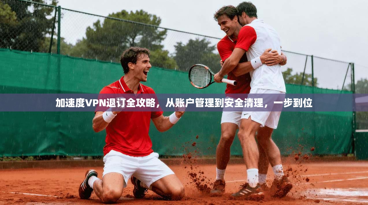 加速度VPN退订全攻略，从账户管理到安全清理，一步到位