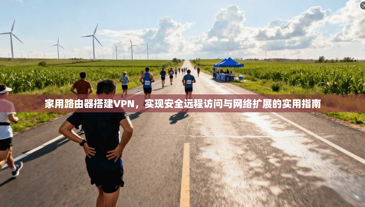 家用路由器搭建VPN，实现安全远程访问与网络扩展的实用指南
