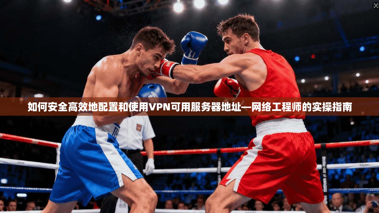 如何安全高效地配置和使用VPN可用服务器地址—网络工程师的实操指南