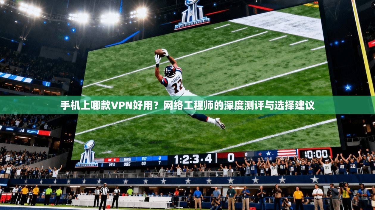 手机上哪款VPN好用？网络工程师的深度测评与选择建议