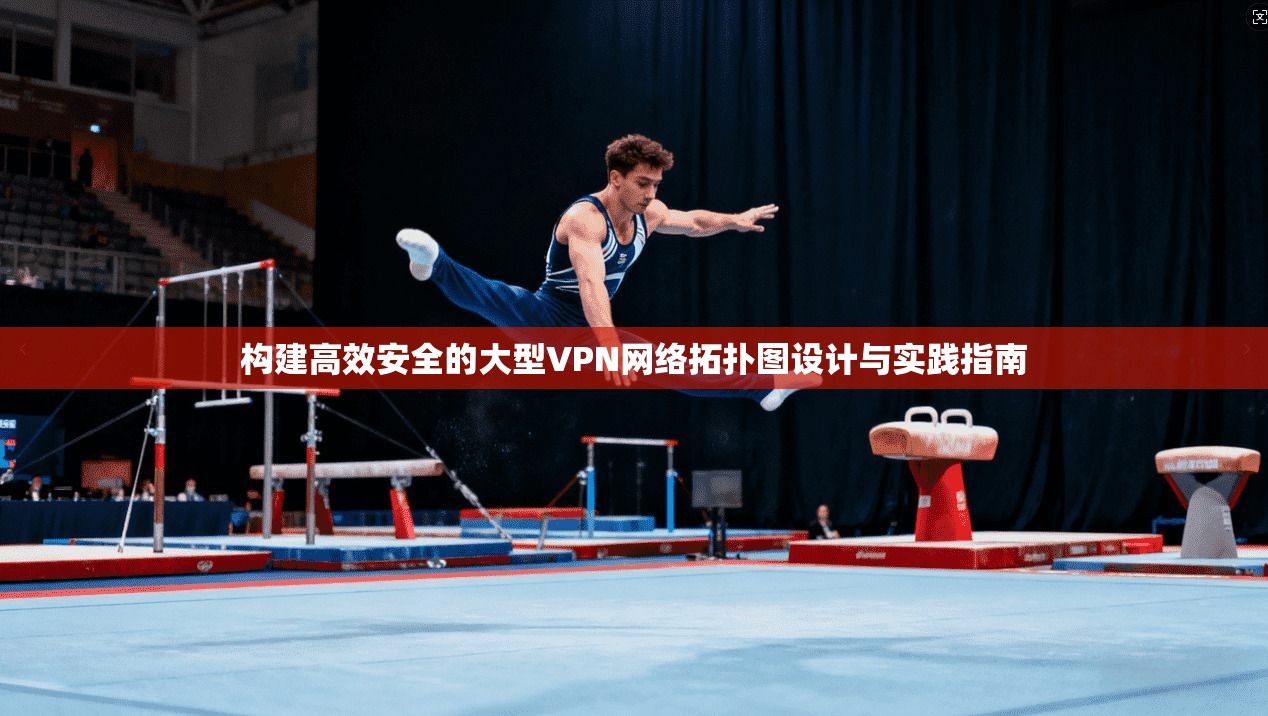 构建高效安全的大型VPN网络拓扑图设计与实践指南