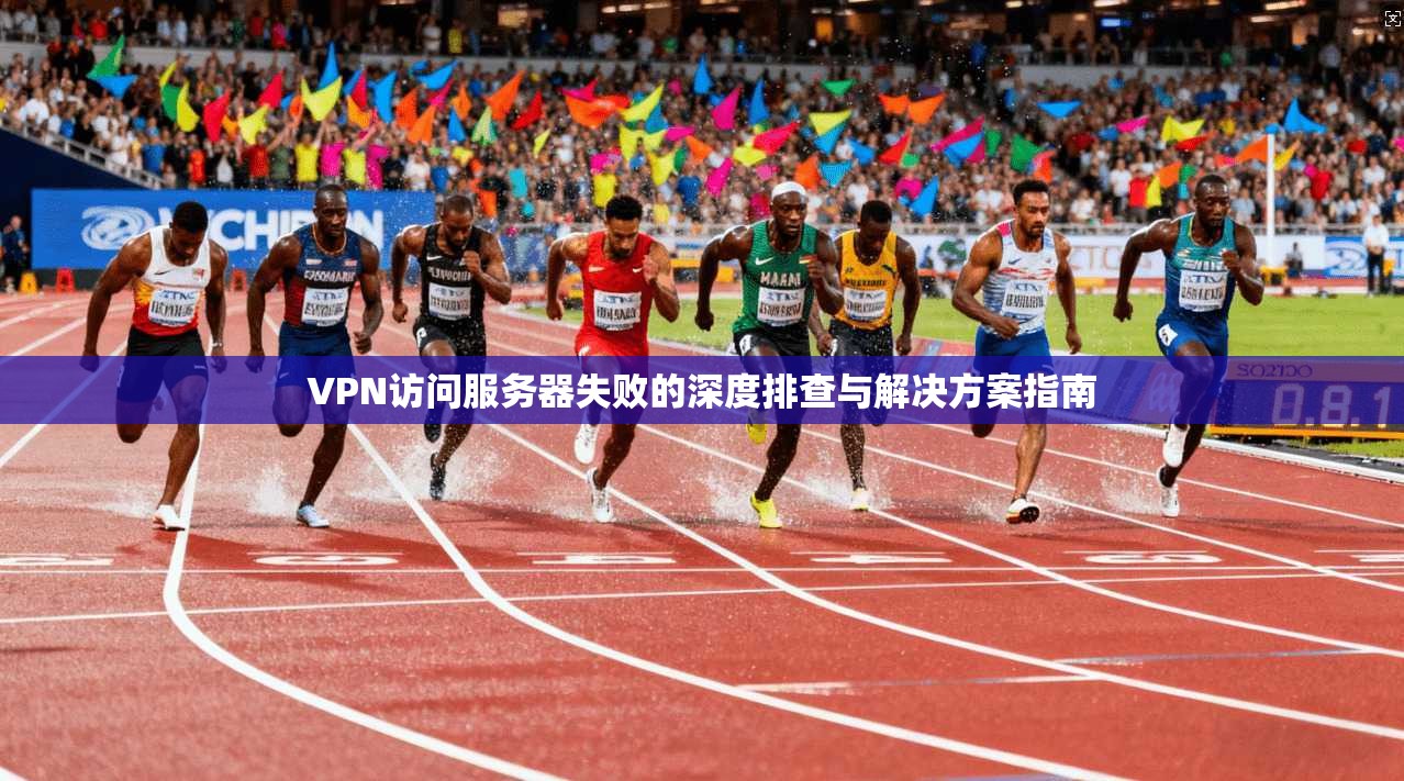VPN访问服务器失败的深度排查与解决方案指南